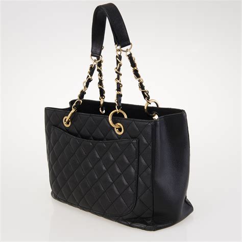 chanel shopper tote price 2013|chanel large shopping tote.